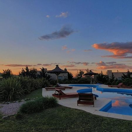 Alto San Andres Bed & Breakfast San Andres de las Sierras Dış mekan fotoğraf