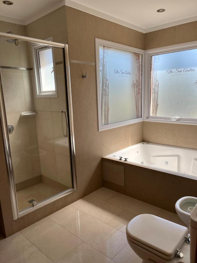 Alto San Andres Bed & Breakfast San Andres de las Sierras Dış mekan fotoğraf