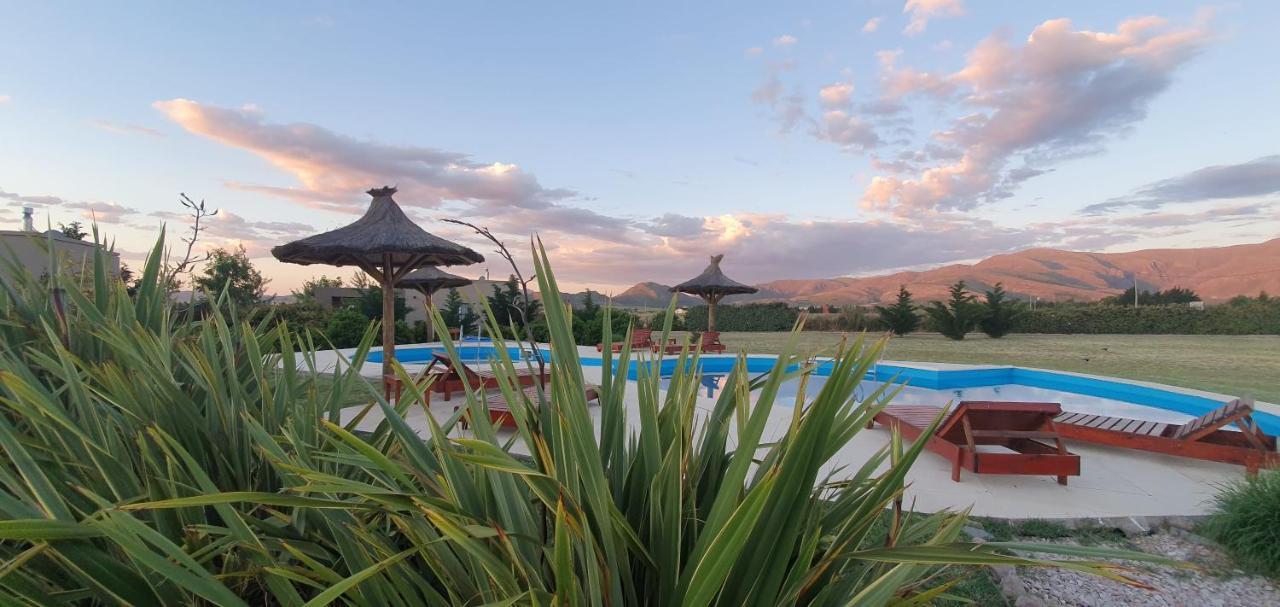 Alto San Andres Bed & Breakfast San Andres de las Sierras Dış mekan fotoğraf