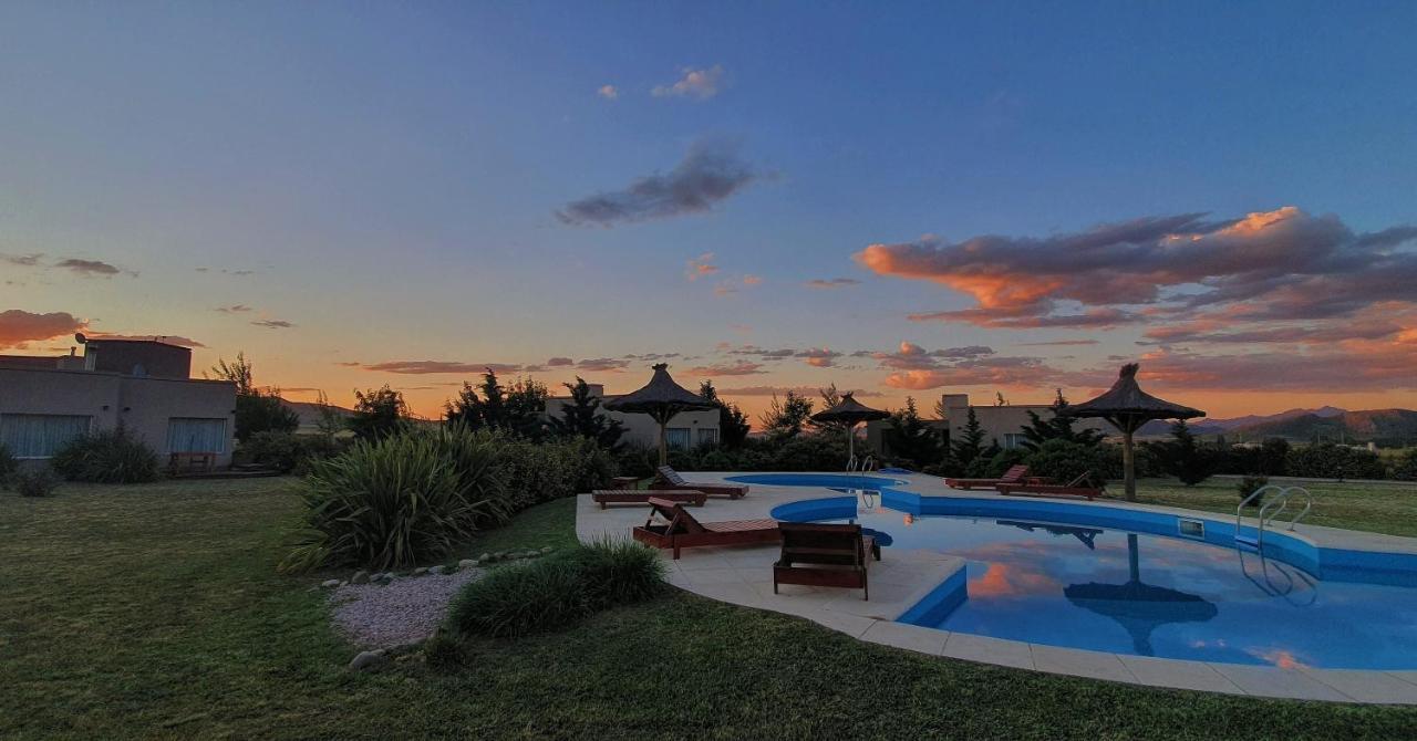 Alto San Andres Bed & Breakfast San Andres de las Sierras Dış mekan fotoğraf