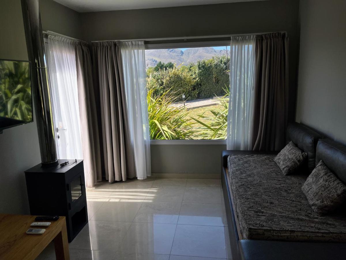 Alto San Andres Bed & Breakfast San Andres de las Sierras Dış mekan fotoğraf