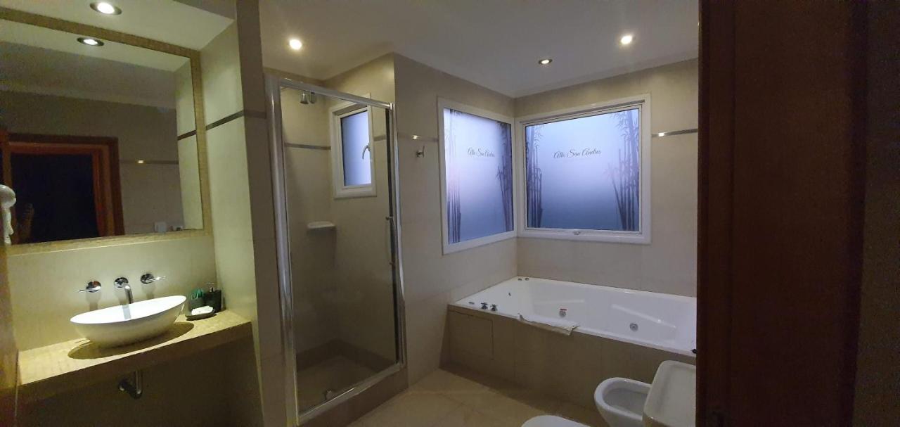 Alto San Andres Bed & Breakfast San Andres de las Sierras Dış mekan fotoğraf