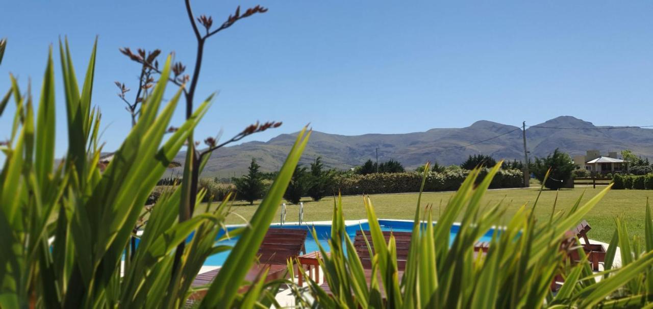 Alto San Andres Bed & Breakfast San Andres de las Sierras Dış mekan fotoğraf