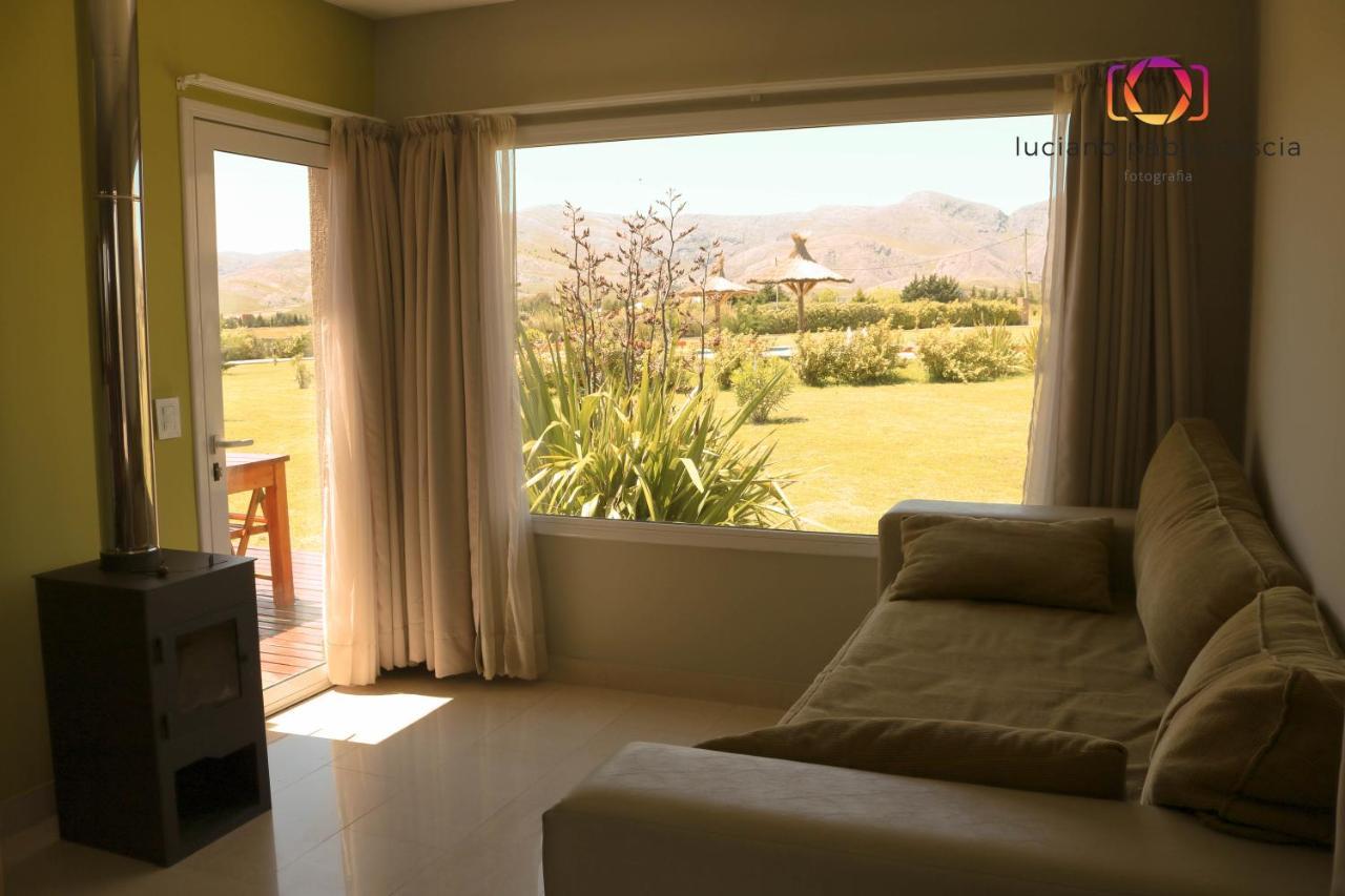 Alto San Andres Bed & Breakfast San Andres de las Sierras Dış mekan fotoğraf