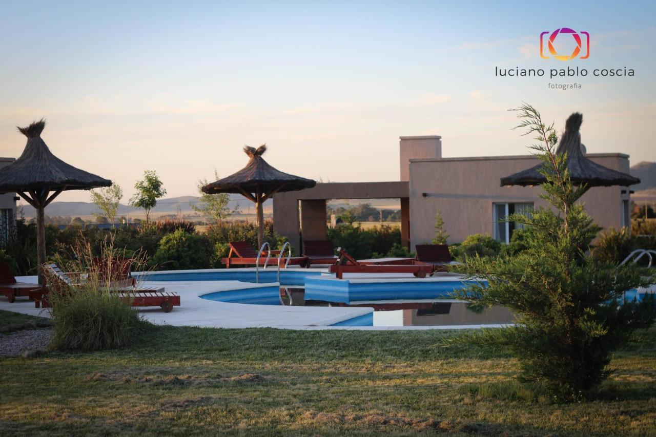 Alto San Andres Bed & Breakfast San Andres de las Sierras Dış mekan fotoğraf