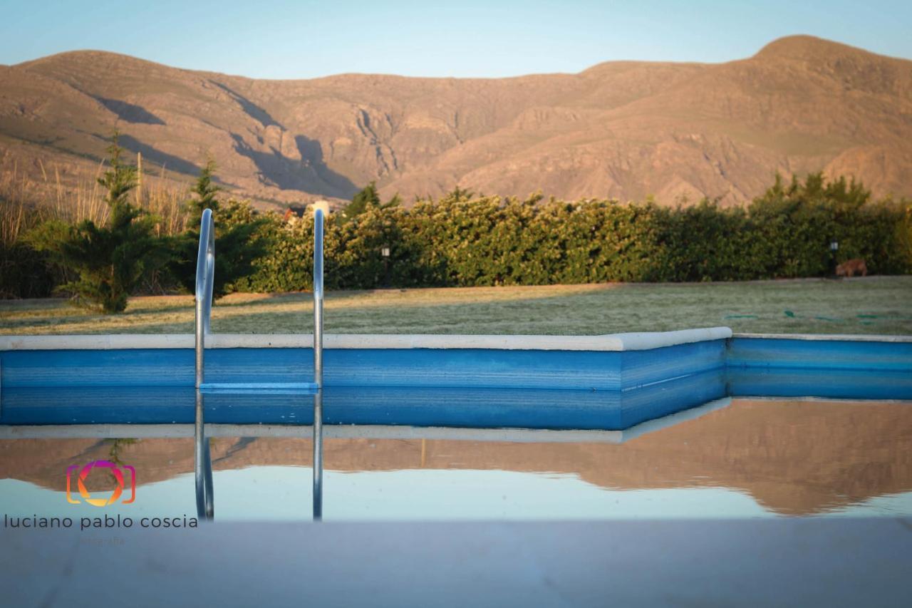 Alto San Andres Bed & Breakfast San Andres de las Sierras Dış mekan fotoğraf